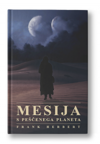 MESIJA S PEŠČENEGA PLANETA