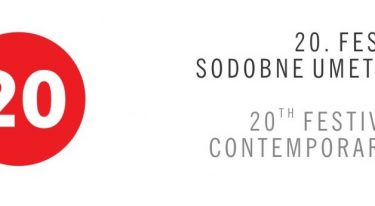 Naslovna slika za festival sodobne umetnosti