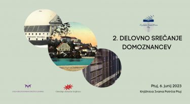 Naslovna slika 2. delovno srečanje 2023