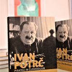 Predstavitev monografije dr. Renate Debeljak Ivan Potrč, pisatelj in človekoljub;