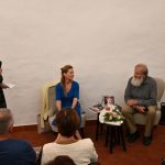 Literarni večer: dr. Karel Gržan