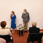 Literarni večer: dr. Karel Gržan