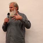 Literarni večer: dr. Karel Gržan