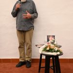 Literarni večer: dr. Karel Gržan