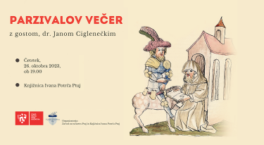 Parzivalov večer_naslovna