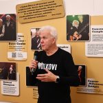 Gostujoča razstava ANDREJ ŠIFRER, 70 LET – NIČ proti VEČnosti