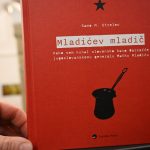 Literarni večer in predstavitev knjige Sama M. Strelca Mladićev mladič