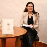 Aleš Šteger: Na kraju zapisano, pogovor je vodila Sanja Selinšek