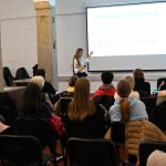 Predavanje Tjaše Ravnikar Moj um je čaroben