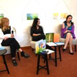 Pogovorno-literarni večer z dr. Romano Aniyo Ercegović