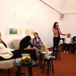 Pogovorno-literarni večer z dr. Romano Aniyo Ercegović