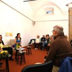 Pogovorno-literarni večer z dr. Romano Aniyo Ercegović