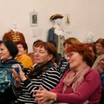 Zaključek Bralne značke za odrasle 2024. Gost večera: Feri Lainšček