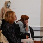 Zaključek Bralne značke za odrasle 2024. Gost večera: Feri Lainšček