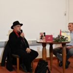 Zaključek Bralne značke za odrasle 2024. Gost večera: Feri Lainšček