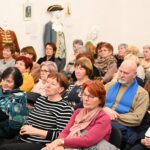 Zaključek Bralne značke za odrasle 2024. Gost večera: Feri Lainšček
