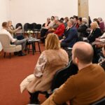 Otvoritev Bralne značke za odrasle 2025