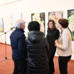 Mir je vrednota (otvoritev razstave)