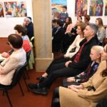 Mir je vrednota (otvoritev razstave)