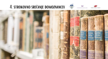 4. strokovno srečanjedomoznancev