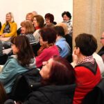 Otvoritev Bralne značke za odrasle 2026. Gost: pevec, skladatelj, pesnik in pisatelj Zoran Predin.