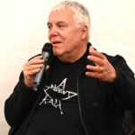 Otvoritev Bralne značke za odrasle 2026. Gost: pevec, skladatelj, pesnik in pisatelj Zoran Predin.