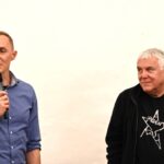 Otvoritev Bralne značke za odrasle 2026. Gost: pevec, skladatelj, pesnik in pisatelj Zoran Predin.