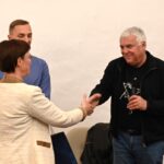 Otvoritev Bralne značke za odrasle 2026. Gost: pevec, skladatelj, pesnik in pisatelj Zoran Predin.