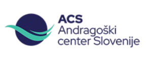 logotip Androgoškega centra Slovenije