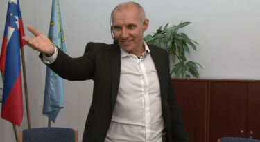 Beno Arnejčič, portret