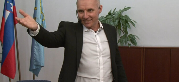 Beno Arnejčič, portret